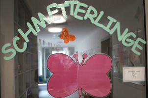 Schmetterlingsgruppe